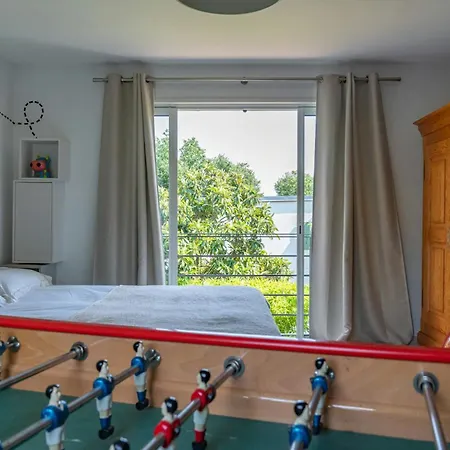 Ferienhaus With Lush Garden In Castelnau-le-Lez